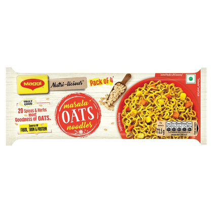 Masala Oat Noodles - Maggi