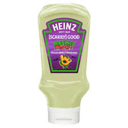Mayo Monster Munch (Pickled Onion Flavour Mayo) - Heinz