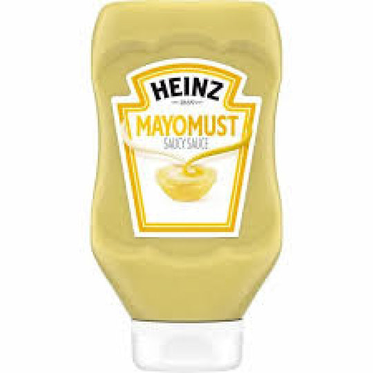 Mayo Mustard Sauce (Mayomust) - Heinz