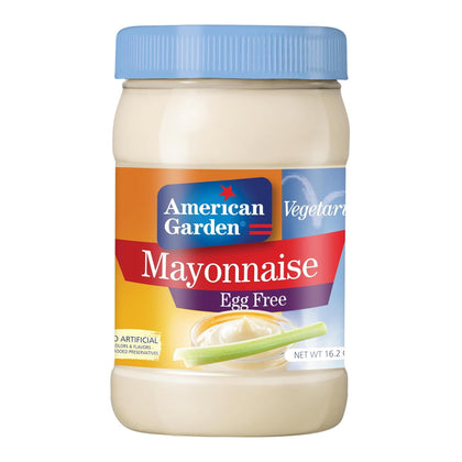 Mayonnaise (Eggless) - American Garden