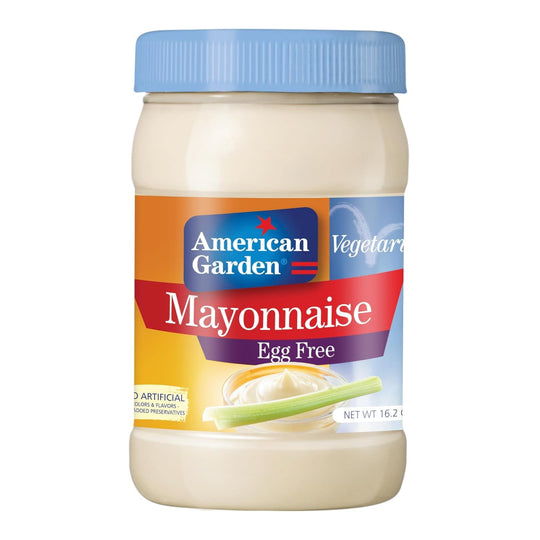 Mayonnaise (Eggless) - American Garden
