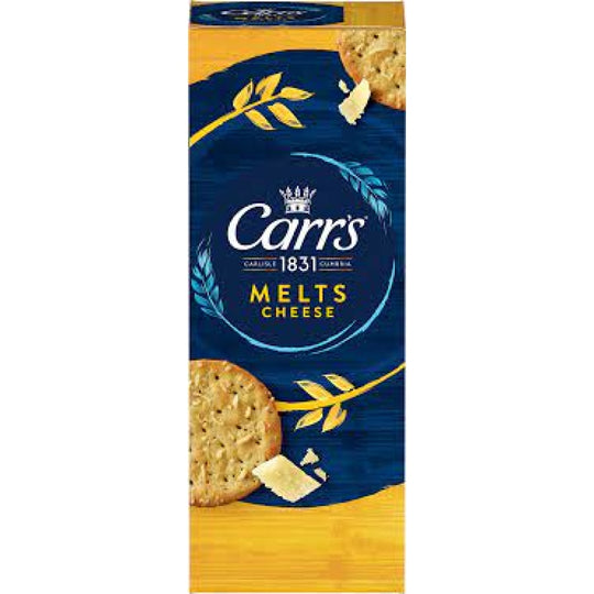 Melts Cheese - Carr's