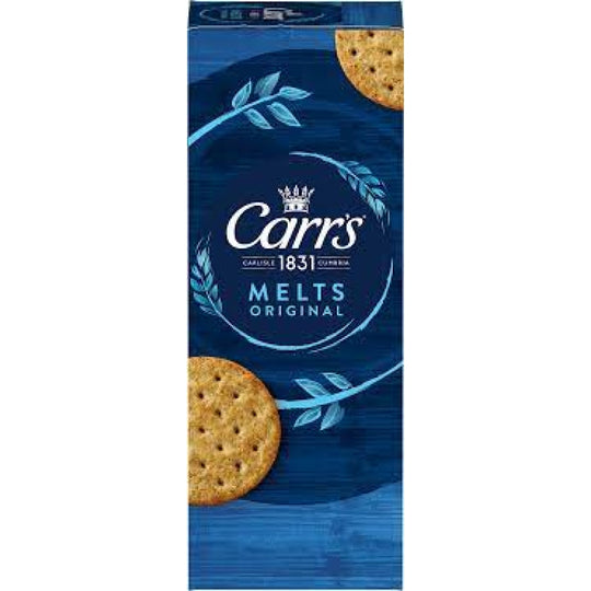 Melts Original - Carr's