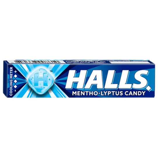Mentho Lyptus Candy - Halls