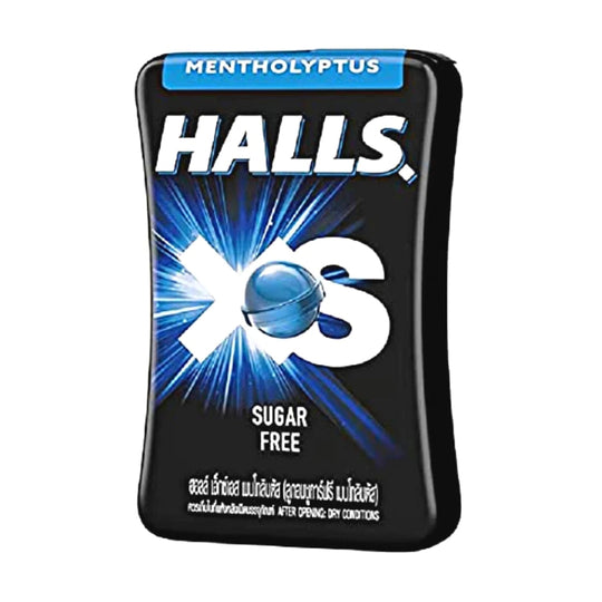 Mentholyptus Intense Cooling (Sugar Free) - Halls