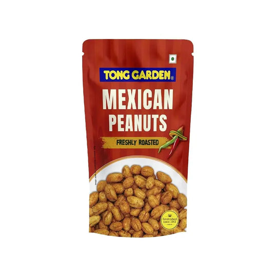 Mexican Peanuts - Tong Garden
