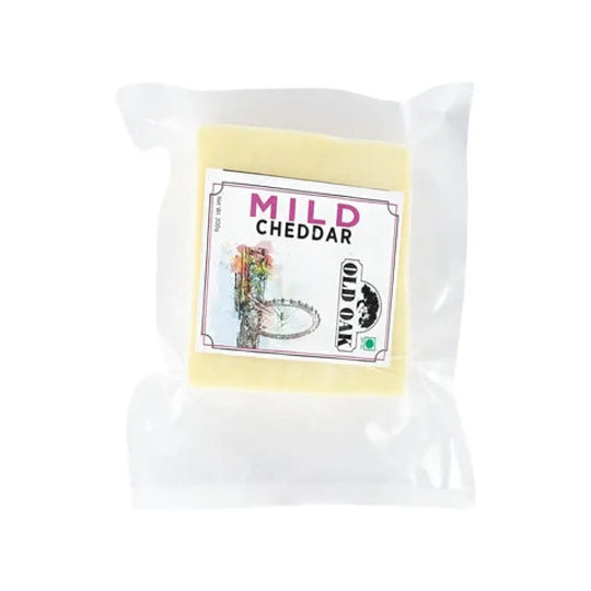 Mild Colored Cheddar - Old Oak