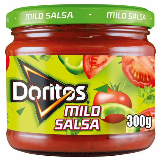 Mild Salsa Dips - Doritos