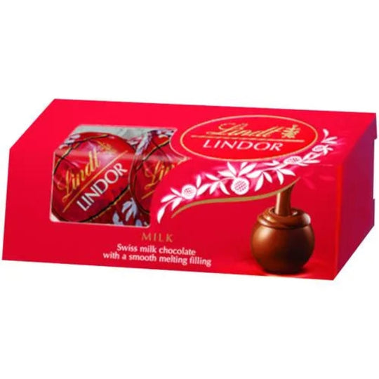 Lindor Milk Balls - Lindt