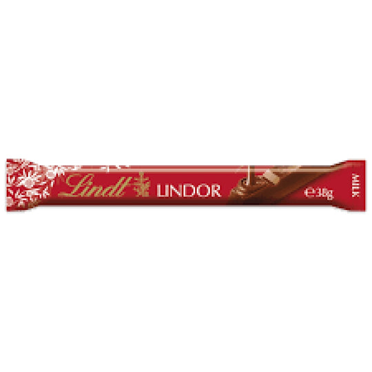 Lindor Milk Chocolate Irresistibly Smooth Bar - Lindt