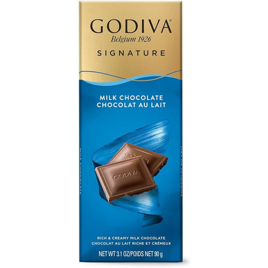 Milk Chocolate Smooth & Creamy Milk Chocolate - Godiva