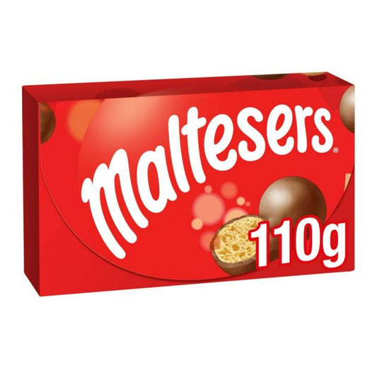 Milk Chocolate With Honeycomb - Maltesers