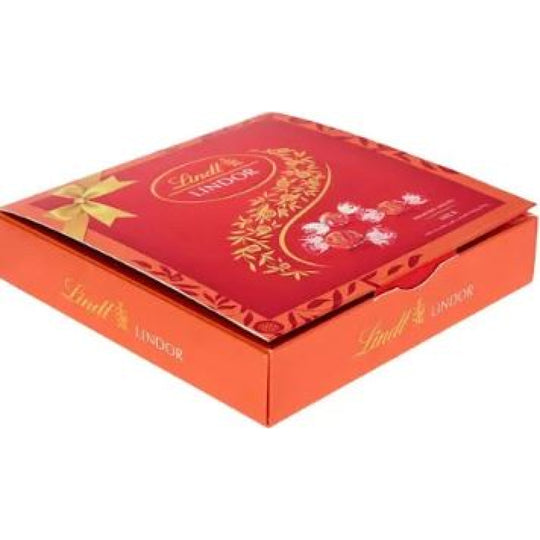 Lindor Milk Gift Box - Lindt