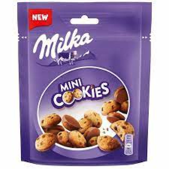 MIni Cookies - Milka