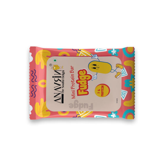 Mini Fudge Protein Bar - Anavrin