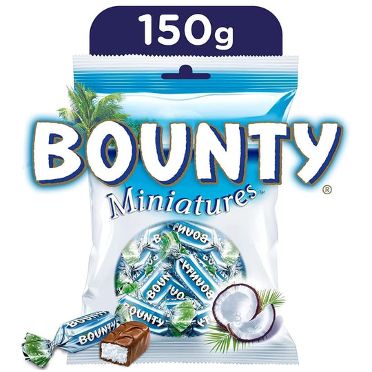 Miniatures - Bounty