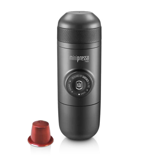 Minipress Coffee Machine (Nespresso Compatible) - Wacaco