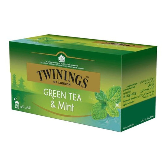 Mint Green Tea - Twinings