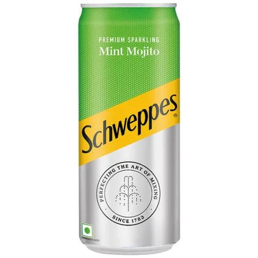 Mint Mojito - Schweppes
