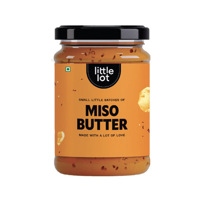 Miso Butter - Little Lot