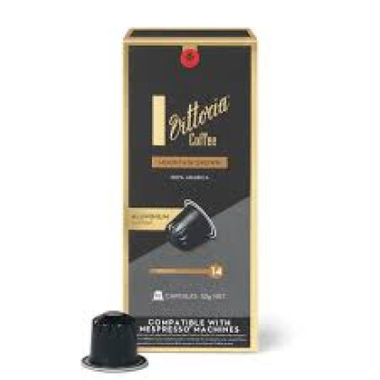 Mountain Grown Coffee Capsules - Vittoria