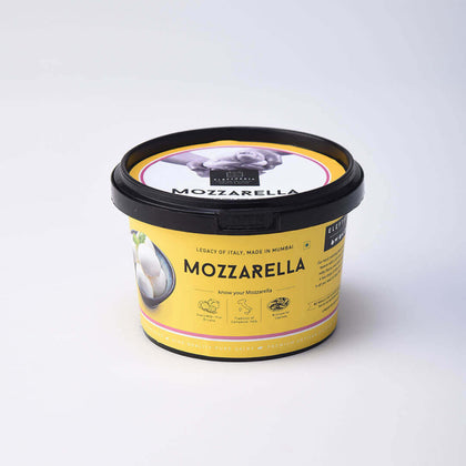 Mozzarella Cheese (Cow Milk) - Eleftheria