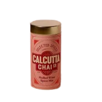 Mulled Wine Spice Mix - Calcutta Chai