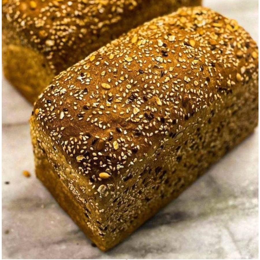 Multigrain Sandwich Bread- Suchali’s Artisan Bakehouse