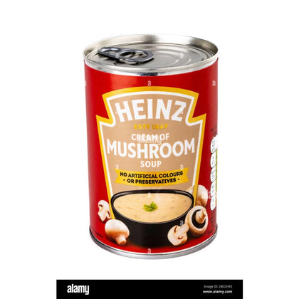 Mushroom Soup - Heinz