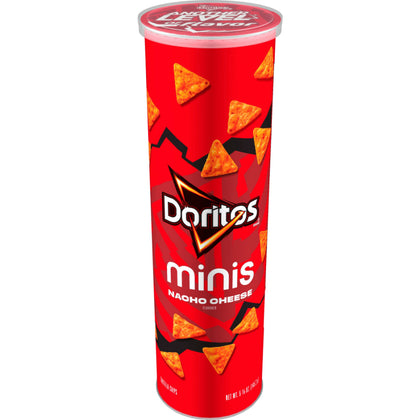Nacho Cheese Chips (Minis) - Doritos