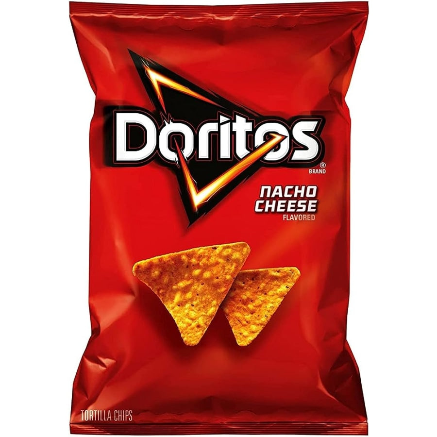 Nacho Cheese Flavour - Doritos