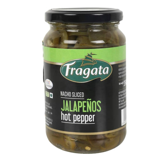 Nacho Sliced Jalapenos  - Fragata