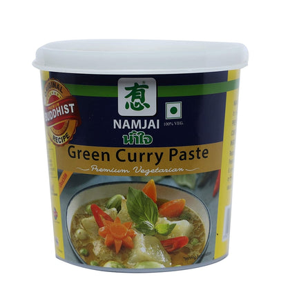Namjai Green Curry Paste (Non Veg)