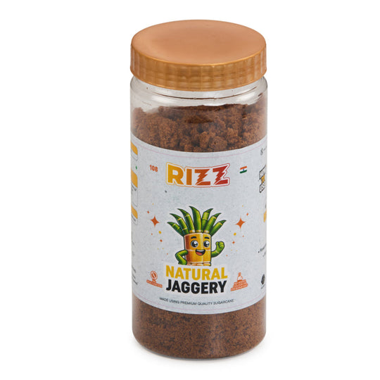Natural Jaggery Powder - Rizz