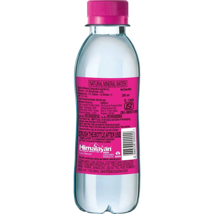 Natural Mineral Water - Himalayan