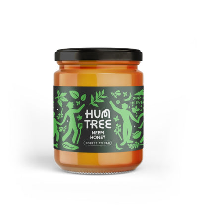 Neem Honey (Organic) - Hum Tree
