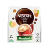 Nestle Nescafe 3 in 1 Hazelnut Coffe Latte