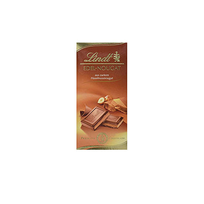 Nougat Haselnussnough - Lindt Edel