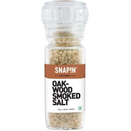 Oakwood Smoked Salt - Snapin