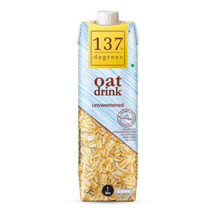 OAT Drink Unsweetened - 137 Degree