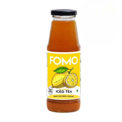 OG Lemon Iced Tea - Fomo