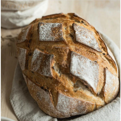 Olive & Rosemary Sourdough - Suchali’s Artisan Bakehouse