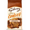 Orange Chocolate Chunk Cookies - Galaxy
