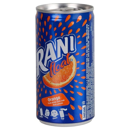 Orange Fruit Drink - Rani
