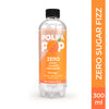 Orange Sparkling Water - Polka Pop