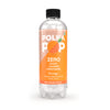 Orange Sparkling Water - Polka Pop