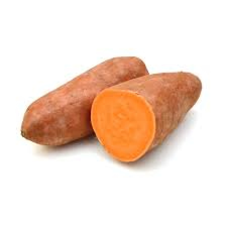 Orange Sweet Potato - Fresh