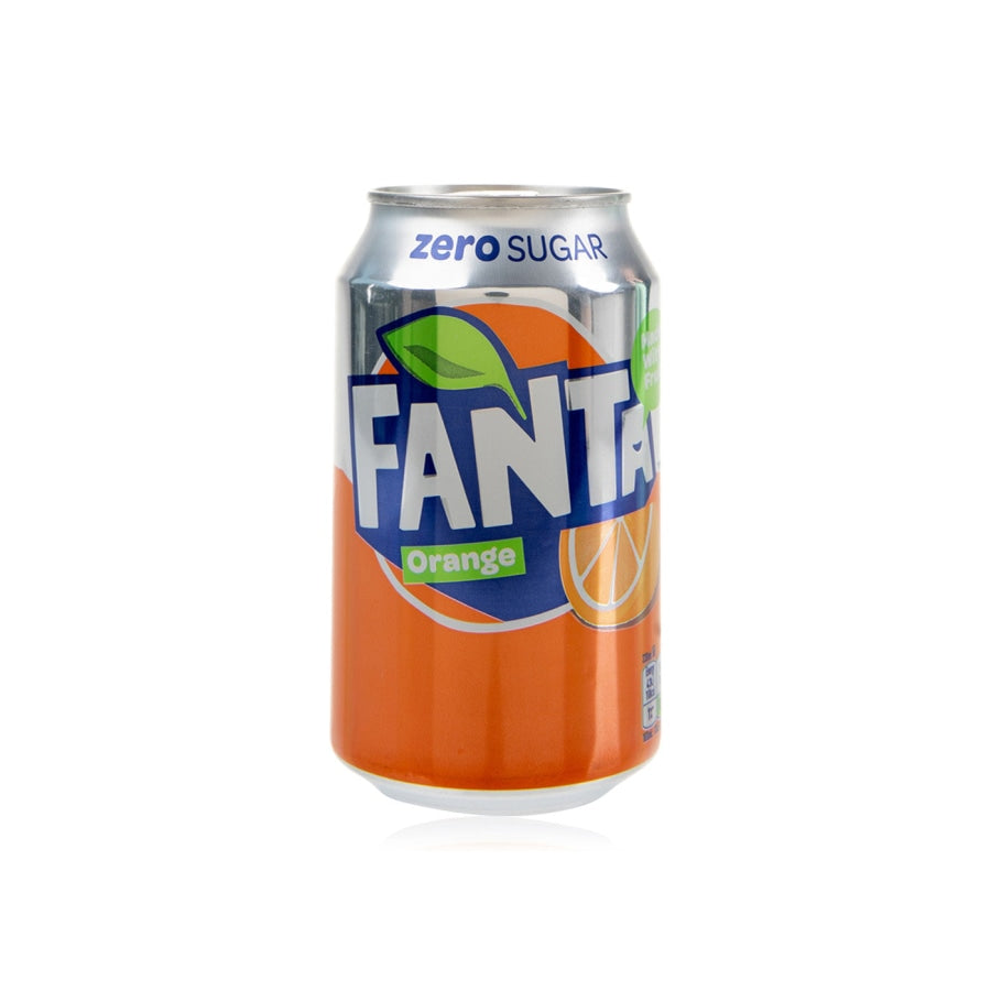 Orange (Zero Sugar) - Fanta
