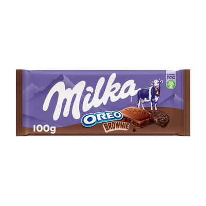 Oreo Brownie - Milka