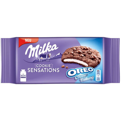 Oreo Creme Cookie - Milka Sensations